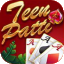 happy teen patti 2025 logo