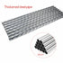 Stainless Steel Bed Mosquito Netting Canopy Frame Post