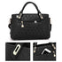 Women Lady Leather Handbags Messenger Shoulder Bags - millionsource