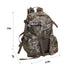 Extra Large Hunting Tactical Backpack Carry Bag with Rifle Holder - millionsource
