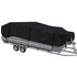 17-24FT Waterproof Trailerable Pontoon Boat Cover - millionsource