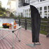 Patio Umbrella Cover Outdoor Canopy Protect Carry Zipper Bag - millionsource