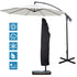 Patio Umbrella Cover Outdoor Canopy Protect Carry Zipper Bag - millionsource