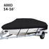 Heavy Duty Marine Grade Waterproof Boat Cover - millionsource