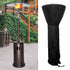 Waterproof Large Outdoor Patio Heater Cover with/Zipper PU Coating - millionsource