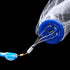 High Strength Cast Fishing Net Spin Network Easy Throw Nylon Mesh - millionsource