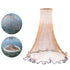 High Strength Cast Fishing Net Spin Network Easy Throw Nylon Mesh - millionsource