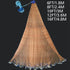 High Strength Cast Fishing Net Spin Network Easy Throw Nylon Mesh - millionsource