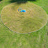 High Strength Cast Fishing Net Spin Network Easy Throw Nylon Mesh - millionsource