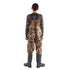 Bootfoot Chest Wader Nylon/PVC Waterproof Fishing Waders - millionsource