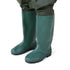 Bootfoot Chest Wader Nylon/PVC Waterproof Fishing Waders - millionsource