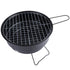 Portable Stainless Steel BBQ Grill Charcoal Stove for Outdoor Camping - millionsource