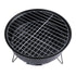 Portable Stainless Steel BBQ Grill Charcoal Stove for Outdoor Camping - millionsource