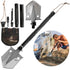 Military Camping Shovel Outdoor Survival Spade Emergency Tool - millionsource