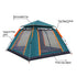 Pop-Up Camping Tent with/2 Poles Outdoor Family Camping Tent - millionsource
