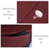 Breathable PU Leather Car Seat Cover with Non-Slip Bottom - millionsource