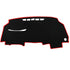 Car Dashboard Cover Dash Mat Pad Fit For Honda Civic 2006-2010 - millionsource