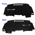 Car Dashboard Cover Dash Mat Pad Fit For Honda Civic 2006-2010 - millionsource