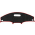 Car Dashboard Carpet For Chrysler PT Cruiser 2001-2005 - millionsource