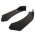 Universal Front Bumper Lip Spoiler Flat Splitter Protector - millionsource