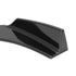 Universal Front Bumper Lip Spoiler Flat Splitter Protector - millionsource