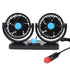 Powerful Car Fans Cooling Air Fan for Truck Vehicle Boat Van SUV RV - millionsource