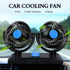 Powerful Car Fans Cooling Air Fan for Truck Vehicle Boat Van SUV RV - millionsource
