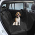 Pet Dog Hammock Car Truck Van Back Seat Cover Protector Mat - millionsource