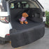 SUV Cargo Liner Pet Dog Car Seat Cover Mat w/ Bumper Flap Protector - millionsource