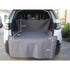 SUV Cargo Liner Pet Dog Car Seat Cover Mat w/ Bumper Flap Protector - millionsource