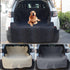 SUV Cargo Liner Pet Dog Car Seat Cover Mat w/ Bumper Flap Protector - millionsource