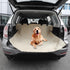 SUV Cargo Liner Pet Dog Car Seat Cover Mat w/ Bumper Flap Protector - millionsource