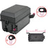 Universal Relay Block Box Fuses Block for 12V Automotive Car Boat - millionsource