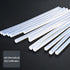 All-purpose Bulk Crystal Clear Hot Glue Gun Sticks for Crafting Scrapbooking - millionsource