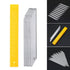 Car Wrap Vinyl Tools Kit Window Tint Installation Set, 9Pcs - millionsource