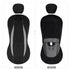 Universal Breathable Car Seat Covers for Auto Car SUV Sedan - millionsource