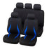 Universal Breathable Car Seat Covers for Auto Car SUV Sedan - millionsource