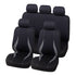 Universal Breathable Car Seat Covers for Auto Car SUV Sedan - millionsource