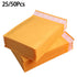 Padded Envelopes Kraft Bubble Mailers Shipping Mailing Bags - millionsource