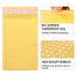 Padded Envelopes Kraft Bubble Mailers Shipping Mailing Bags - millionsource