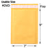 Padded Envelopes Kraft Bubble Mailers Shipping Mailing Bags - millionsource