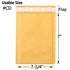 Padded Envelopes Kraft Bubble Mailers Shipping Mailing Bags - millionsource