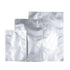 50PCs 8.7 Mil Thick Mylar Bags Aluminum Heat Sealable Bags