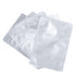 50PCs 8.7 Mil Thick Mylar Bags Aluminum Heat Sealable Bags