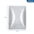 50PCs 8.7 Mil Thick Mylar Bags Aluminum Heat Sealable Bags