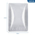 50PCs 8.7 Mil Thick Mylar Bags Aluminum Heat Sealable Bags