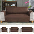 1/2/3 Seat Sofa Cover Couch Slipcover Mat Furniture Protector - millionsource