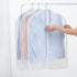 Reusable Suit Cover Clear Hanging Garment Storage Bags