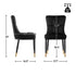 Modern Dining Chairs Set of 2