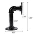 Wall Mounted Iron Pipe Shelf Bracket Floating Shelf Holder